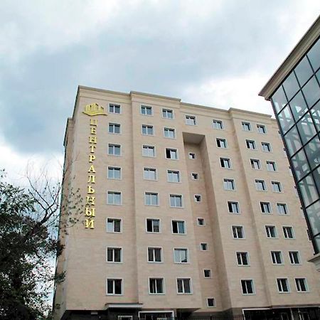 Residential Complex Central 261 Almatı Dış mekan fotoğraf