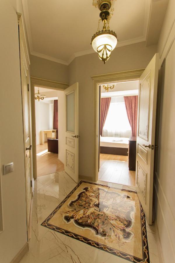 Residential Complex Central 261 Almatı Dış mekan fotoğraf