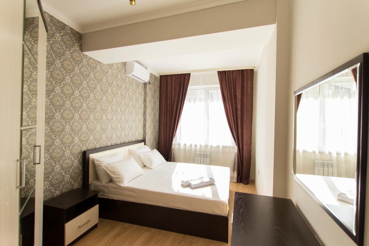 Residential Complex Central 261 Almatı Dış mekan fotoğraf